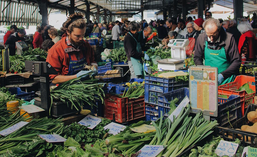 European agriculture