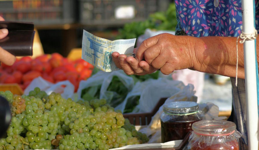 local food production